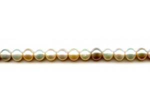 Freshwater Pearl Potato 7.5-8mm Potato