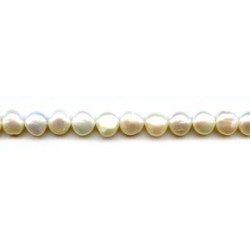 Freshwater Pearl SD 10mm Side-drilled