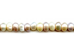 Freshwater Pearl CD 12mm Center-drilled