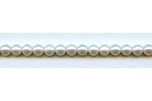 Freshwater Pearl Potato 7.5-8mm Near Round