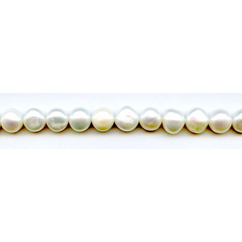 101-0429 Freshwater Pearl Fancy <br>10mm Baroque