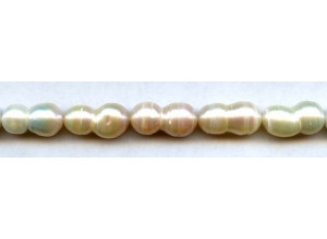 Freshwater Pearl Fancy 10mm Peanut