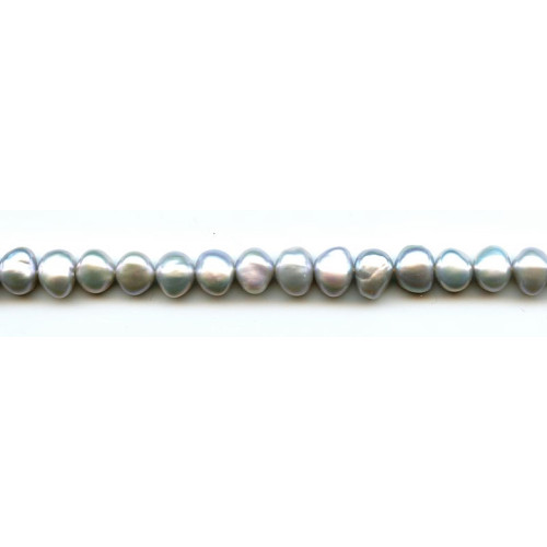 101-2435 Freshwater Pearl SD <br>8mm Side-drilled