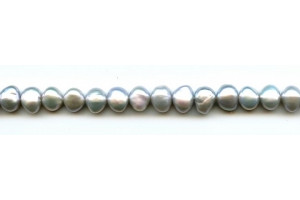 Freshwater Pearl SD 8mm Side-drilled