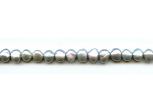 Freshwater Pearl SD 8mm Side-drilled