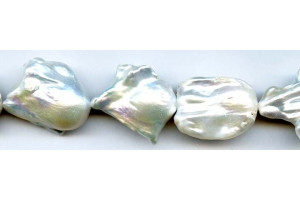 Freshwater Pearl Fancy 16-24x Baroque