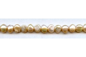 Freshwater Pearl SD 8-9mm Side-drilled