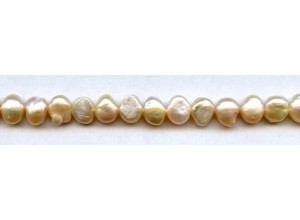 Freshwater Pearl SD 8-9mm Side-drilled