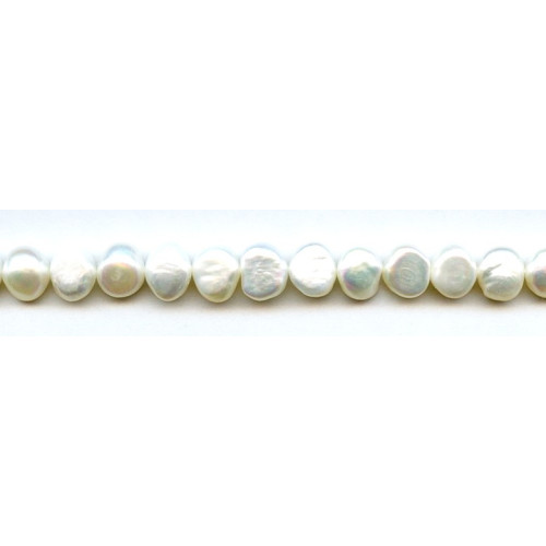 018-1031 Freshwater Pearl SD <br>9-10mm Side-drilled