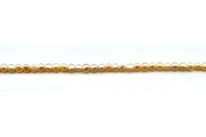 Freshwater Pearl SD 3-3.5mm Side-drilled