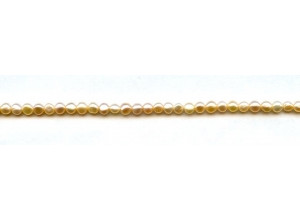 Freshwater Pearl SD 3-3.5mm Side-drilled