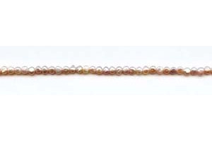 Freshwater Pearl SD 3-3.5mm Side-drilled