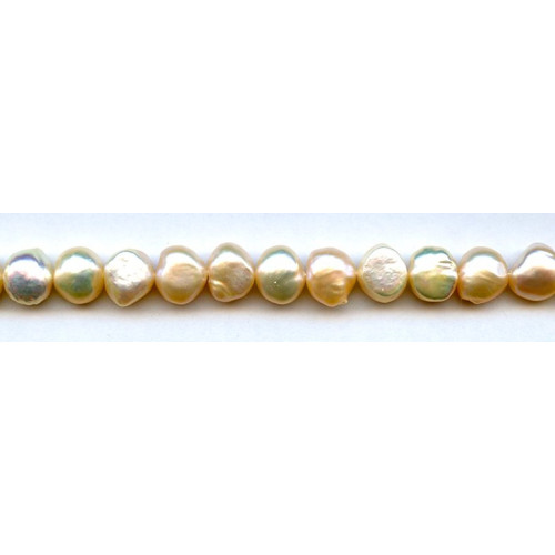 018-1039 Freshwater Pearl SD <br>10-11mm Side-drilled