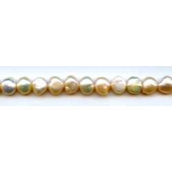 Freshwater Pearl SD 10-11mm Side-drilled
