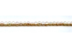 Freshwater Pearl SD 6mm Side-drilled