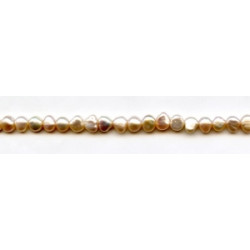Freshwater Pearl SD 6mm Side-drilled