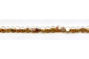 Freshwater Pearl SD 6mm Side-drilled