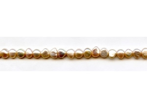 Freshwater Pearl SD 6mm Side-drilled