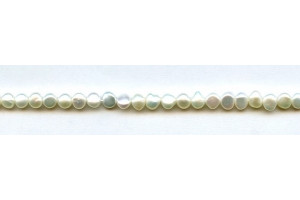 Freshwater Pearl 4.5-5mm Side-drilled