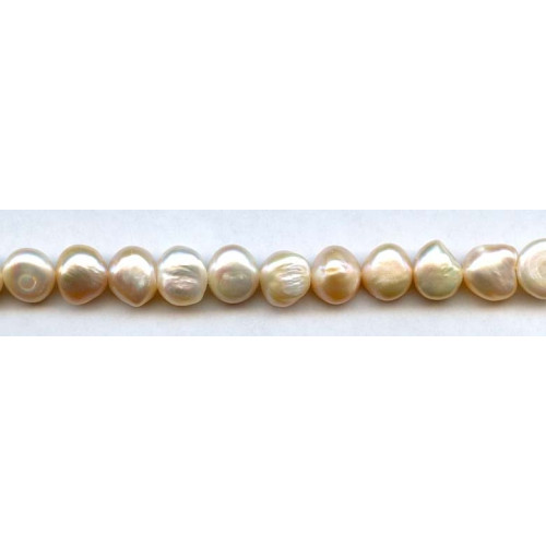 018-1056 Freshwater Pearl SD <br>10mm Side-drilled