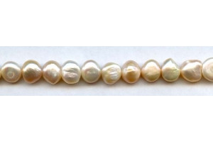 Freshwater Pearl SD 10mm Side-drilled