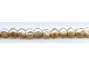 Freshwater Pearl SD 10mm Side-drilled