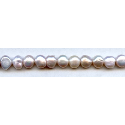 018-1057 Freshwater Pearl SD <br>10mm Side-drilled