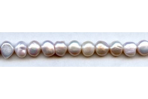 Freshwater Pearl SD 10mm Side-drilled