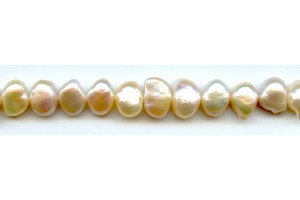 Freshwater Pearl SD 10-14mm Side-drilled