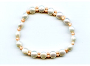 Freshwater Pearl SD 8mm Bracelet