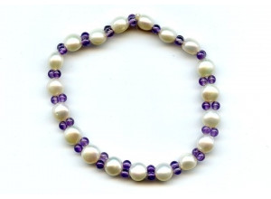 Freshwater Pearl SD 7mm Bracelet