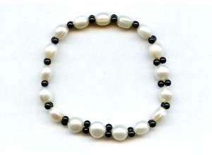 Freshwater Pearl SD 8mm Bracelet