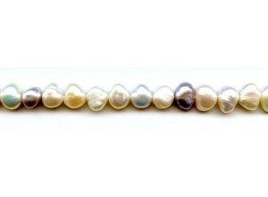 Freshwater Pearl SD 9-10mm Side-drilled