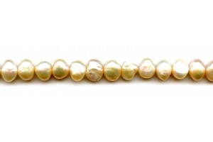 Freshwater Pearl SD 8mm Side-drilled