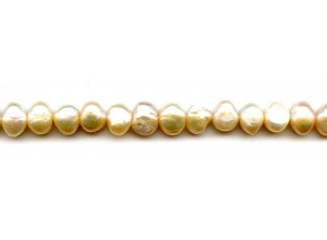 Freshwater Pearl SD 8mm Side-drilled