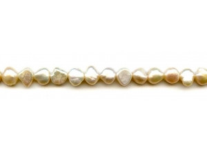 Freshwater Pearl SD 8-9mm Side-drilled