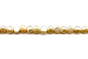 Freshwater Pearl SD 8mm Side-drilled