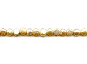 Freshwater Pearl SD 8mm Side-drilled