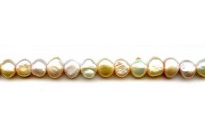 Freshwater Pearl SD 7-8mm Side-drilled