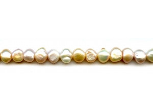 Freshwater Pearl SD 7-8mm Side-drilled