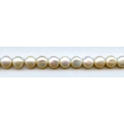 Freshwater Pearl SD 9-10mm Button