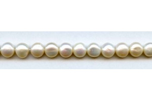 Freshwater Pearl SD 9-10mm Button