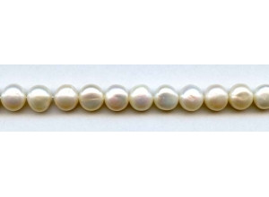 Freshwater Pearl SD 9-10mm Button