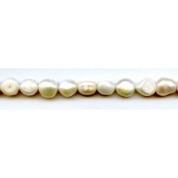 Freshwater Pearl SD 11-12mm Side-drilled