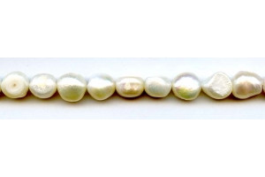 Freshwater Pearl SD 11-12mm Side-drilled