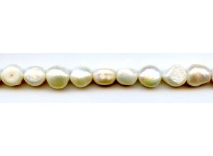 Freshwater Pearl SD 11-12mm Side-drilled