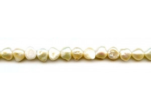 Freshwater Pearl SD 8-10mm Side-drilled