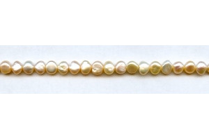 Freshwater Pearl SD 5-6mm Side-drilled