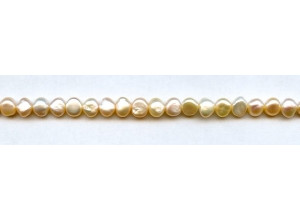 Freshwater Pearl SD 5-6mm Side-drilled