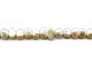 Freshwater Pearl SD 12x8 Side-drilled